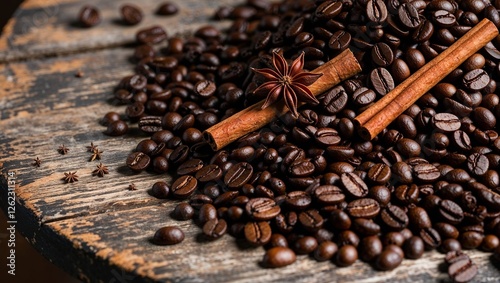 Wallpaper Mural 香ばしさとスパイスのハーモニー Torontodigital.ca