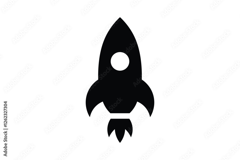Rocket Launch Icon for Space Themed Designs, rocket launch icon, technology rocket symbol, startup rocket icon, innovation rocket icon Rocket Launch Icon for Space Themed Designs, rocket launch icon, technology rocket symbol, startup rocket icon, innovation rocket icon
