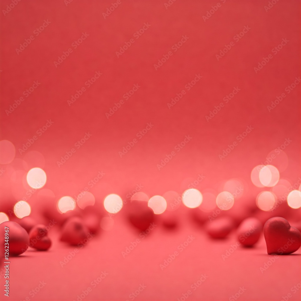 Fototapeta premium valentines day background