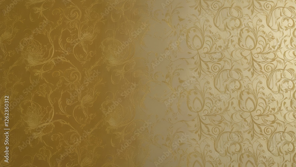 GOLD COLOR seamless pattern with leaves, pattern, wallpaper, seamless, vintage, floral, damask, texture, antique, design, vector, decoration, baroque, ornament, flower, illustration, old, art, victori GOLD COLOR seamless pattern with leaves, pattern, wallpaper, seamless, vintage, floral, damask, texture, antique, design, vector, decoration, baroque, ornament, flower, illustration, old, art, victori