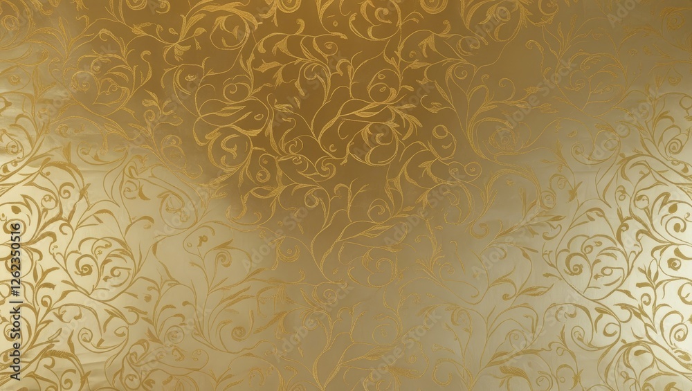 GOLD COLOR seamless pattern with leaves, pattern, wallpaper, seamless, vintage, floral, damask, texture, antique, design, vector, decoration, baroque, ornament, flower, illustration, old, art, victori GOLD COLOR seamless pattern with leaves, pattern, wallpaper, seamless, vintage, floral, damask, texture, antique, design, vector, decoration, baroque, ornament, flower, illustration, old, art, victori