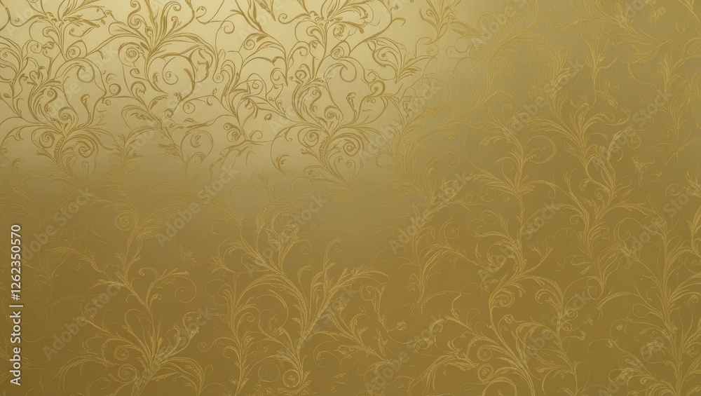 GOLD COLOR seamless pattern with leaves, pattern, wallpaper, seamless, vintage, floral, damask, texture, antique, design, vector, decoration, baroque, ornament, flower, illustration, old, art, victori GOLD COLOR seamless pattern with leaves, pattern, wallpaper, seamless, vintage, floral, damask, texture, antique, design, vector, decoration, baroque, ornament, flower, illustration, old, art, victori