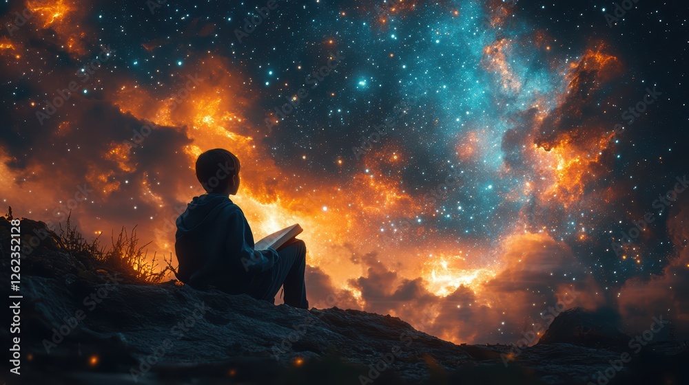 Mindful Journey Through the Universe