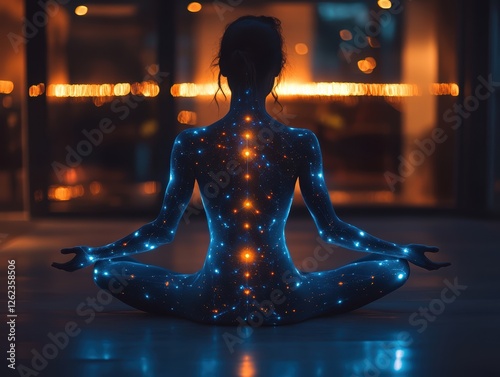 Guided Body Scan for Mindfulness and Visualization