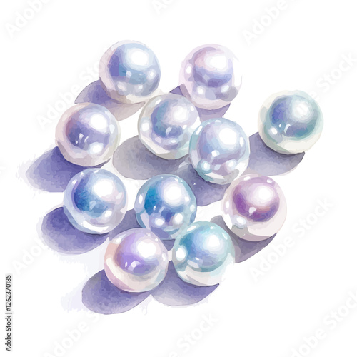 Pearls have been cherished for centuries, symbolizing elegance and sophistication.
