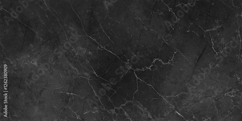 black marble stone texture, natural background, digital tile surface