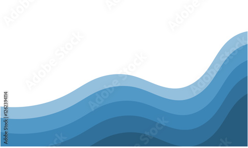 blue wave vector background.
abstract blue wave background.
blue certificate border