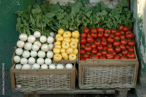 Greek Food Market