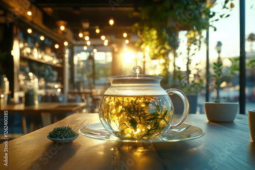 Jasmine Tea