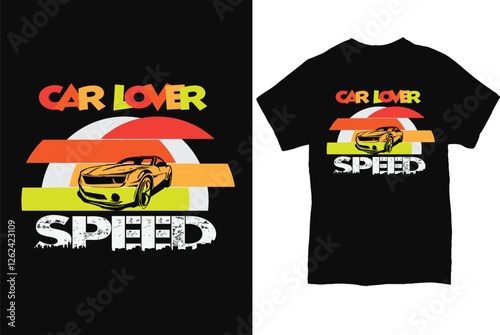 awesome print, text and custom graphics t-shirt design for you