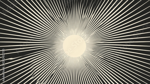 Starburst, sunburst and star burst light of sun rays lines, vector rector radial shine. Starbursts and sunbursts circles with sunbeam light or linear sunshine beams of sparkling sunlight bursts