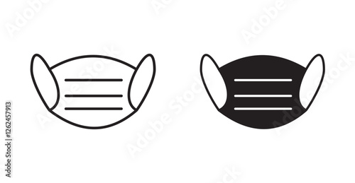 Mask icon