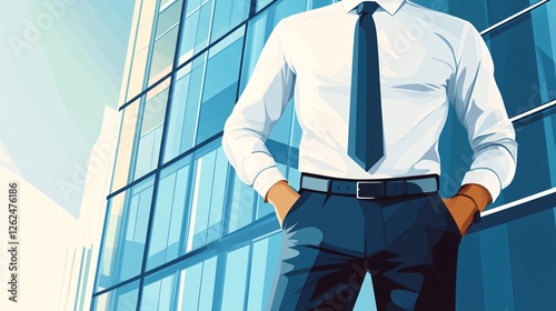 Business Center Representation in Professional Hands