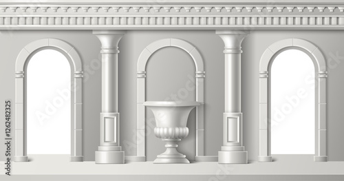 Greek Column