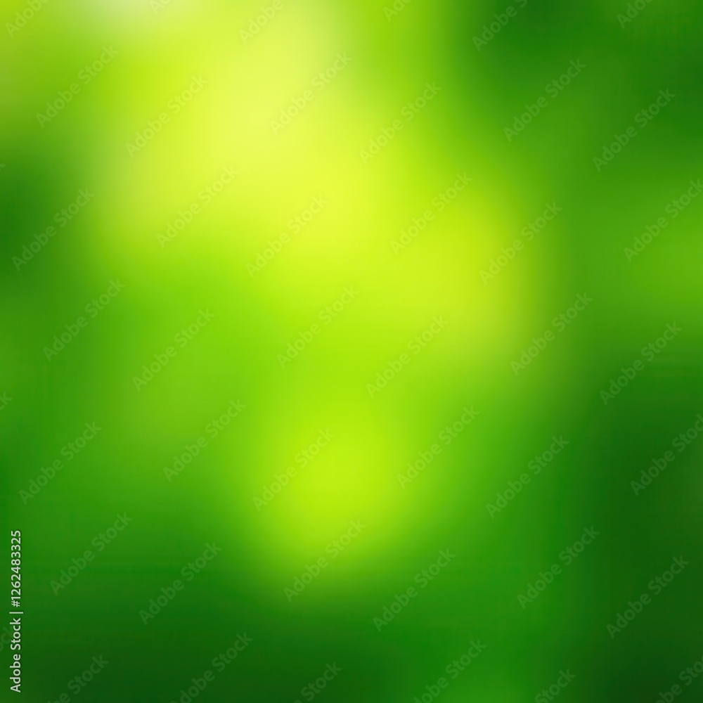 Blurred bokeh of sunlit greens and yellows, suggesting lush foliage , green, idyllic Blurred bokeh of sunlit greens and yellows, suggesting lush foliage , green, idyllic