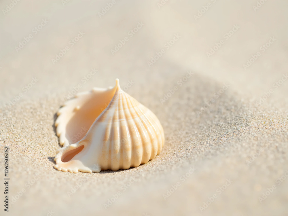 Summer beach with strafish and shells on Fine Sand – Soft Natural Lighting Highlights Its Curves and Texture, Creating a Peaceful, Beach-Inspired Aesthetic Perfect for Travel and Ocean- Summer beach with strafish and shells on Fine Sand – Soft Natural Lighting Highlights Its Curves and Texture, Creating a Peaceful, Beach-Inspired Aesthetic Perfect for Travel and Ocean-