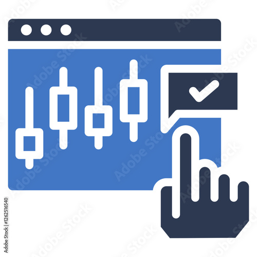 Trading Platform icon