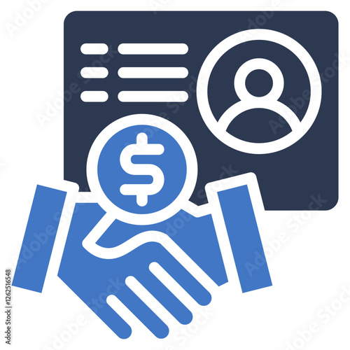 Brokerage Account icon
