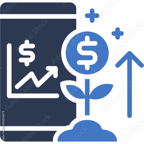 Investment App icon