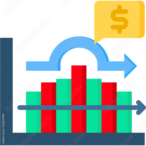 Moving Average icon