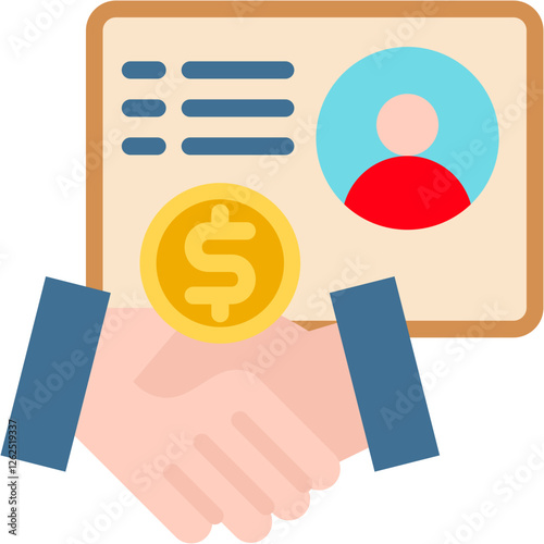 Brokerage Account icon