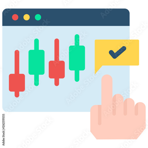 Trading Platform icon