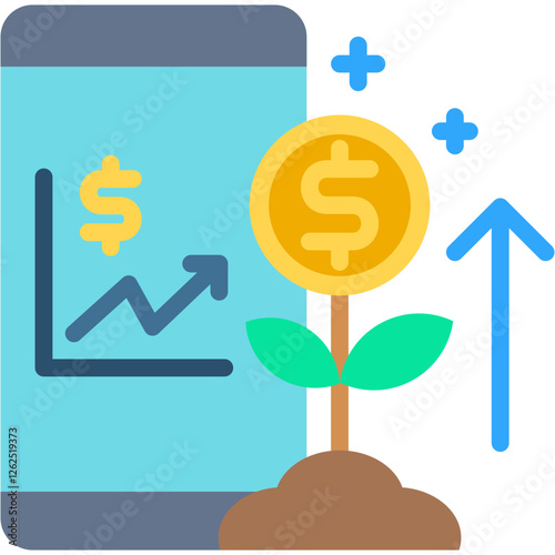 Investment App icon