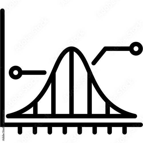 Standard Deviation icon