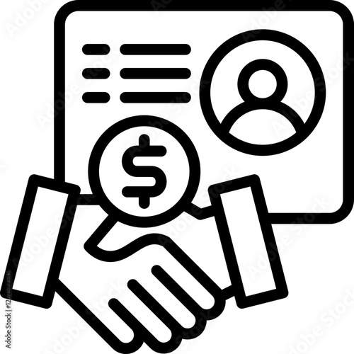 Brokerage Account icon