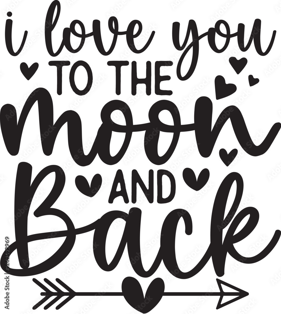 I Love You to the Moon and Back I Love You to the Moon and Back