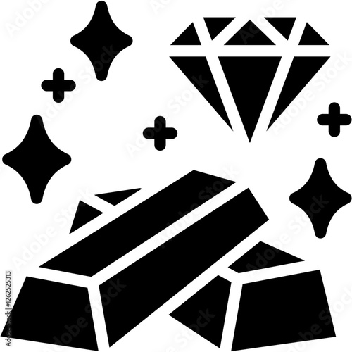 Precious Metals icon