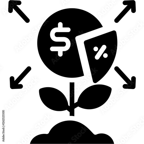 Dividend Yield icon