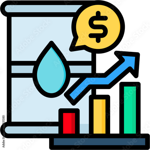 Commodity icon