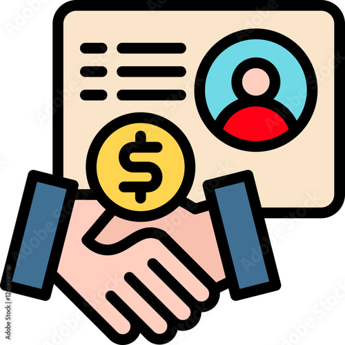 Brokerage Account icon