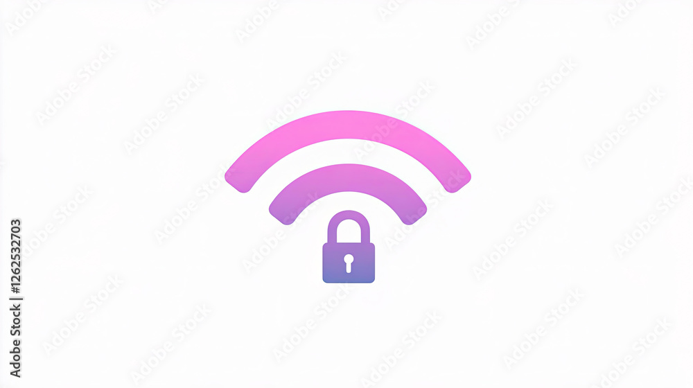 Secured Wireless Network Connection Secured Wifi Internet Access Point Secured Wireless Network Connection Secured Wifi Internet Access Point