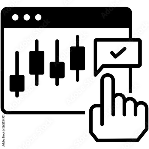 Trading Platform icon