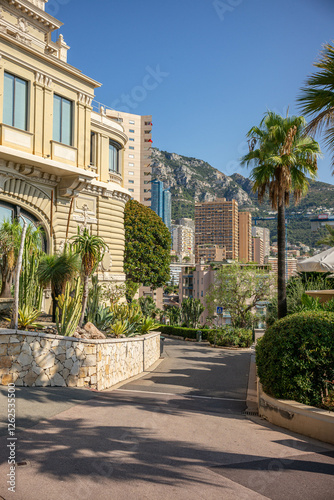 Monaco principauté 