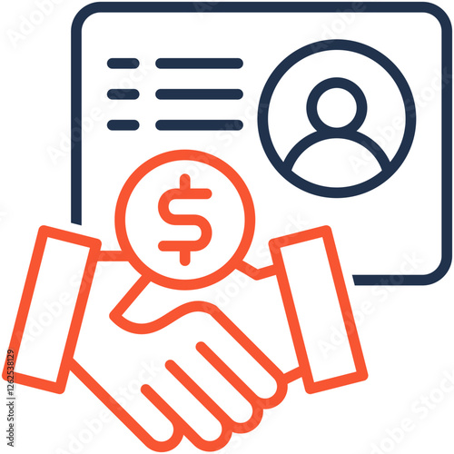 Brokerage Account icon