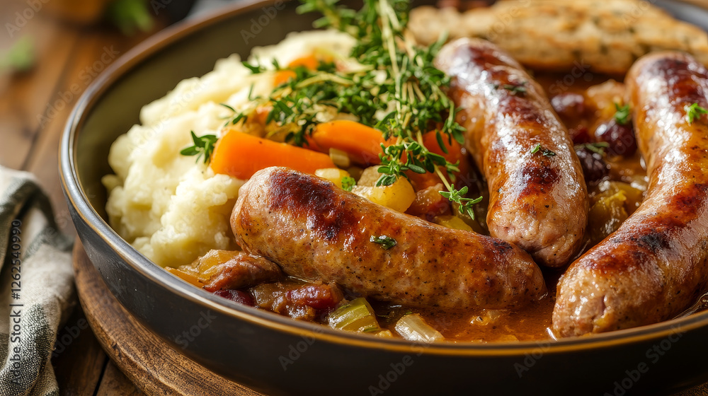 Belgian cuisine menu. Tripe sausages, cherry beer braised chicken and vegetable salad, baked endive, stew Waterzooi and mashed potato Stoemp with sausages, stew Carbonnade Belgian cuisine menu. Tripe sausages, cherry beer braised chicken and vegetable salad, baked endive, stew Waterzooi and mashed potato Stoemp with sausages, stew Carbonnade