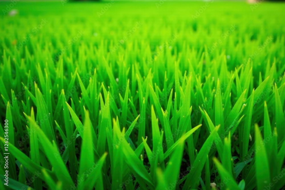 Lush green grass field, vibrant texture, isolated , rural, vegetation Lush green grass field, vibrant texture, isolated , rural, vegetation