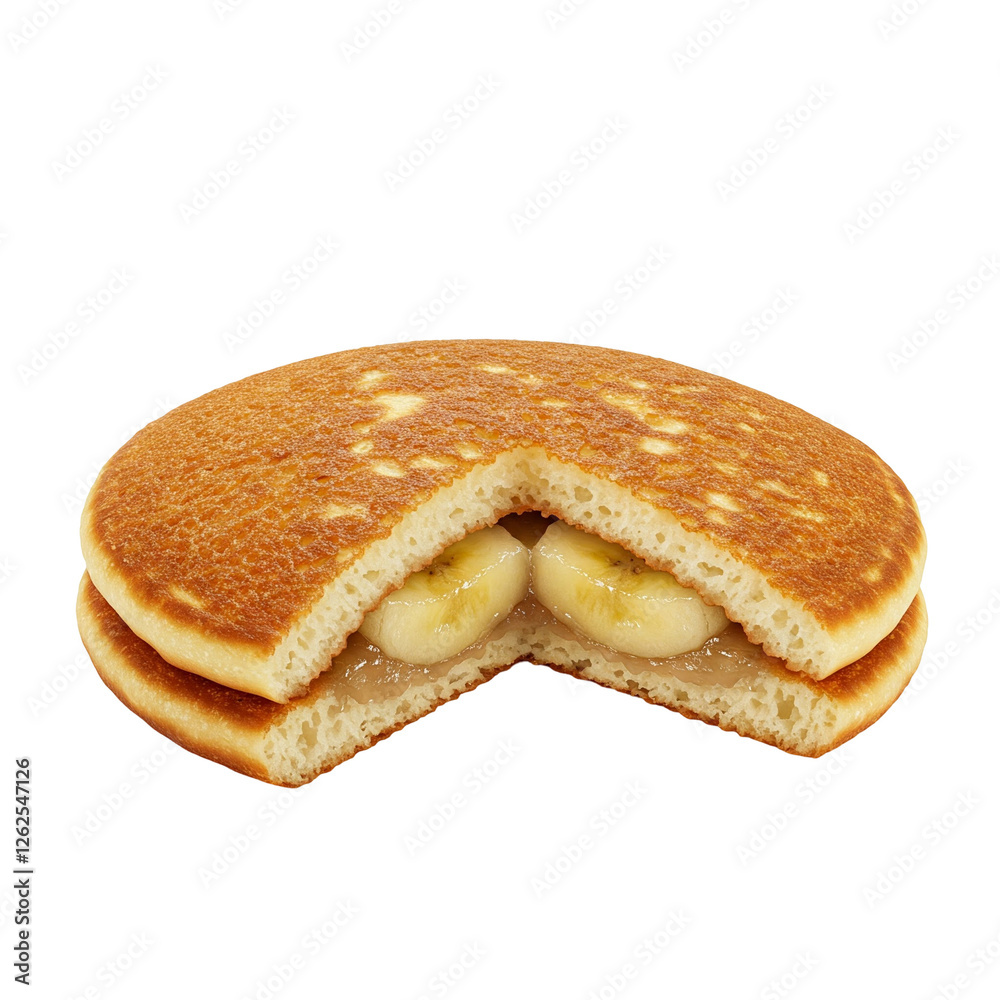 Deep-Fried Banana Pancakes – Crispy and Golden Dessert Deep-Fried Banana Pancakes – Crispy and Golden Dessert