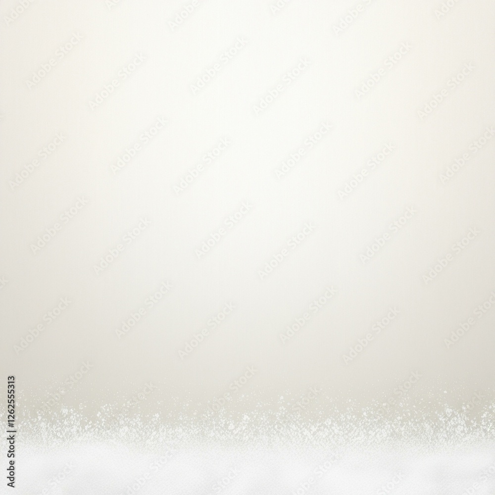 Fototapeta premium a pristine and sleek white background with a subtle, gentle gradient