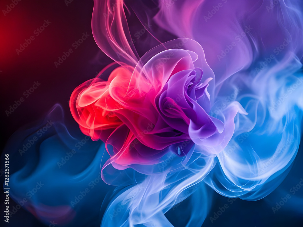 Fototapeta premium abstract colorful background