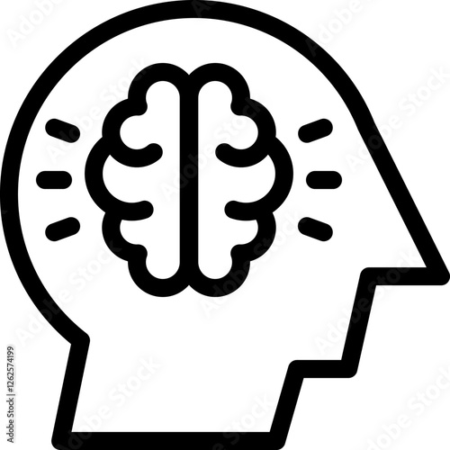 -_wellness goals, mindfulness, mental health, peace, meditation line editable icon. Editable stroke. Vector illustration.