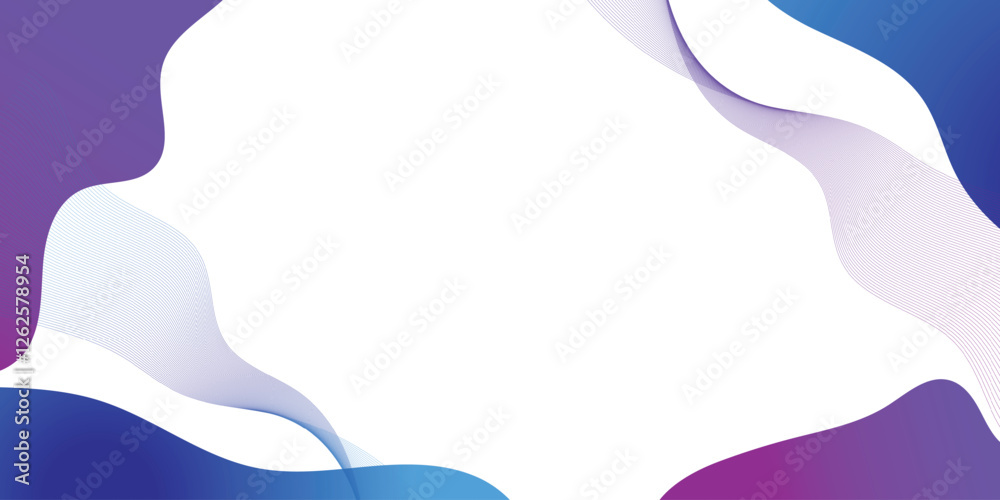 abstract geometric shapes composition background. blue and green gradient geometric shapes background for web banner, flyer, poster, brochure, cover
