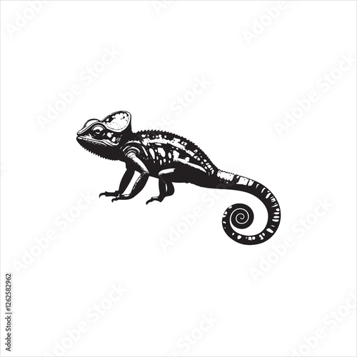 The Life Cycle of a Chameleon: From Egg to Adult