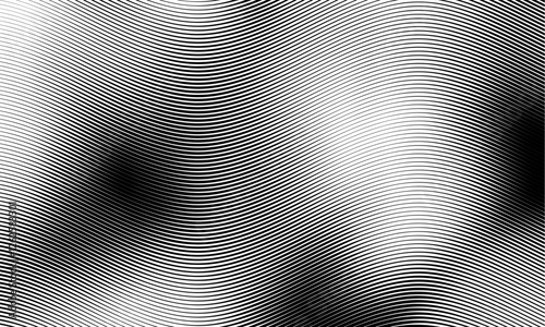 Halftone engraving grunge line art. Elegant vector overlay background