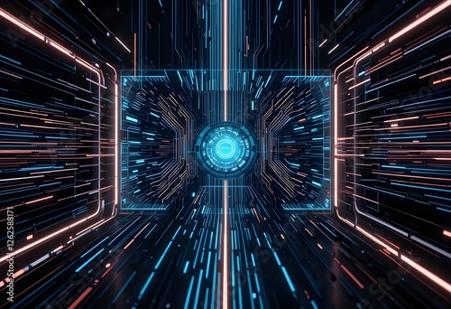 Digital Interface Elegance