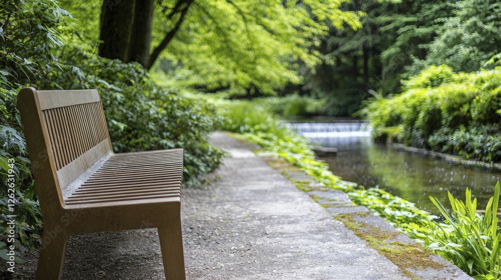 Serene outdoor escape featuring tranquil nature scenes, with soothing water sounds, lush greenery, and cozy seating for relaxation. Serene outdoor escape featuring tranquil nature scenes, with soothing water sounds, lush greenery, and cozy seating for relaxation.