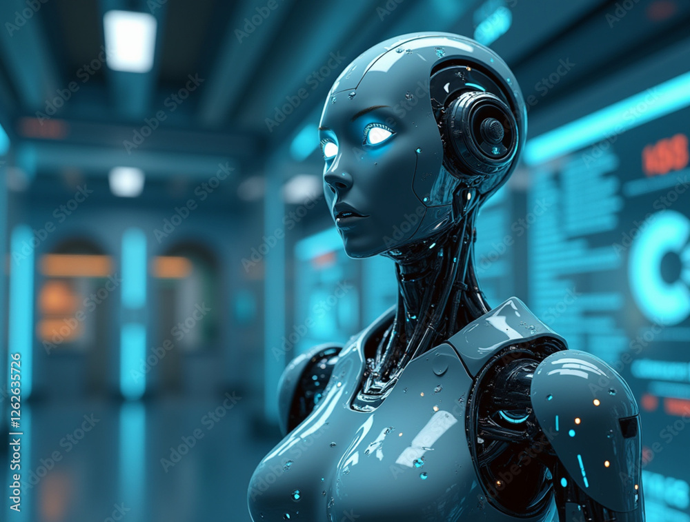 The Future of Robotics: Digital Eyes and Neural Networks The Future of Robotics: Digital Eyes and Neural Networks